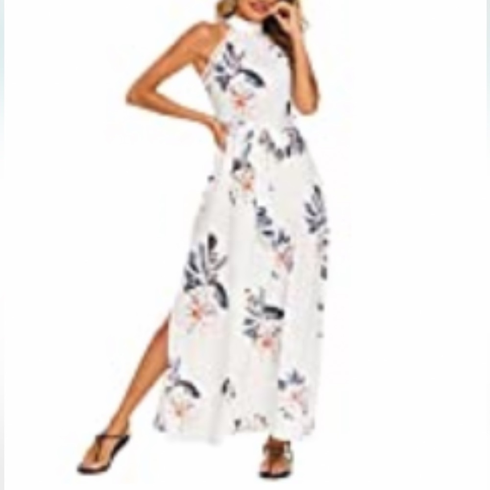 NWT MAXI Summer Dress